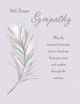 Picture of WITH DEEPEST SYMPATHY